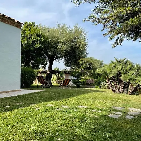 Holiday home Casa Vacanze Il Pino, Orosei